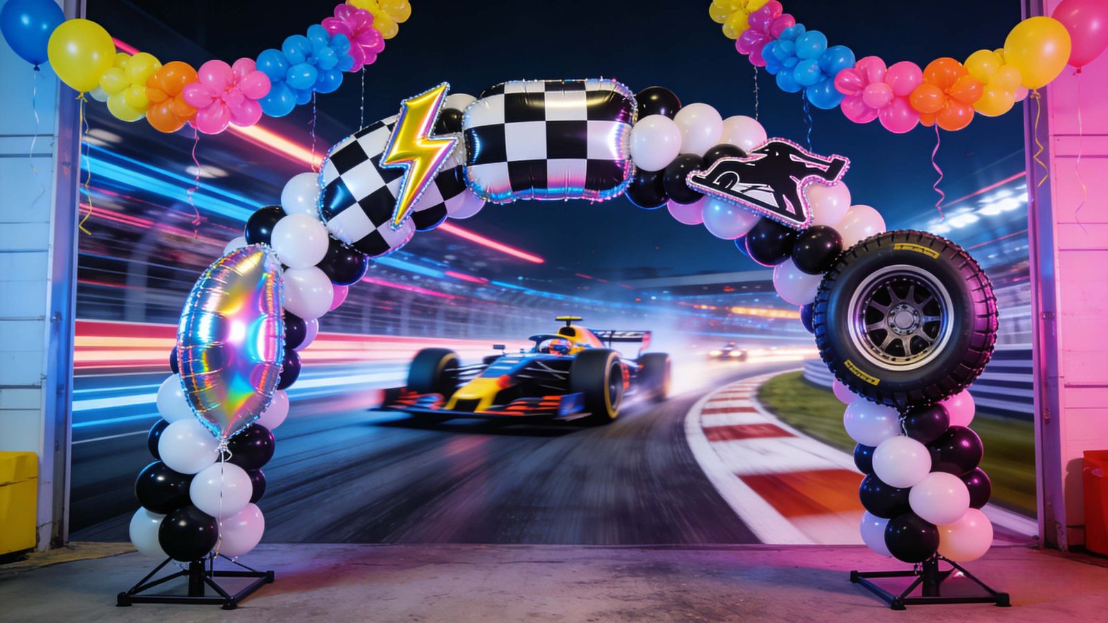 Bold Energetic and Eye Catching