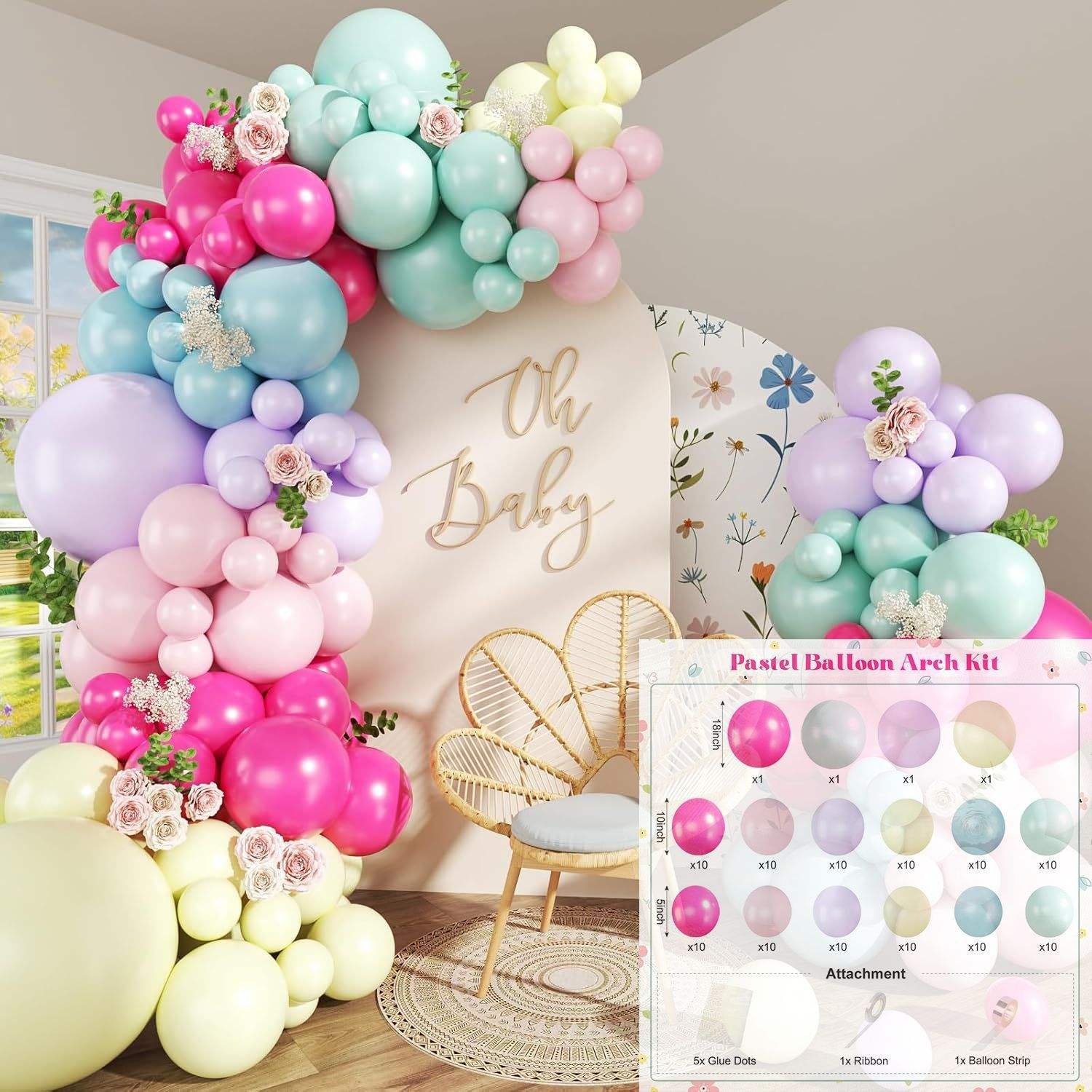 OEM Custom Foil Balloons