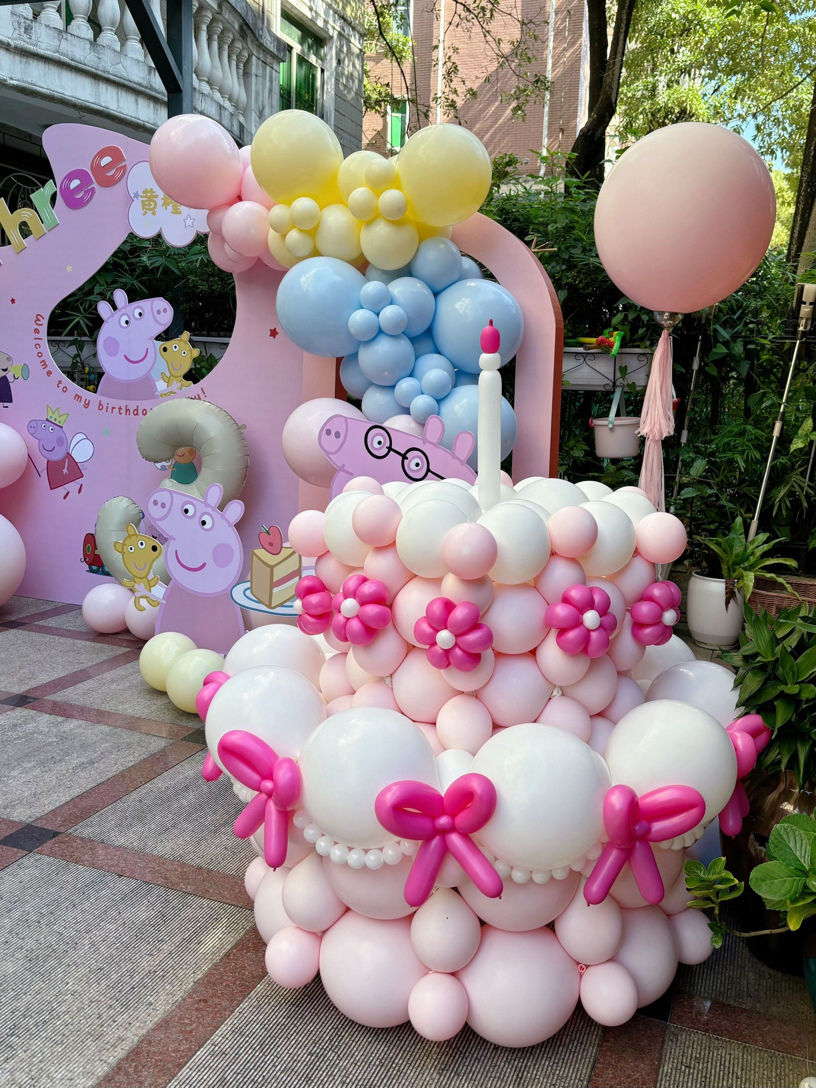 How to Build a Profitable Balloon Decoration 