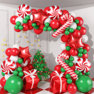 Bulk Christmas Balloons