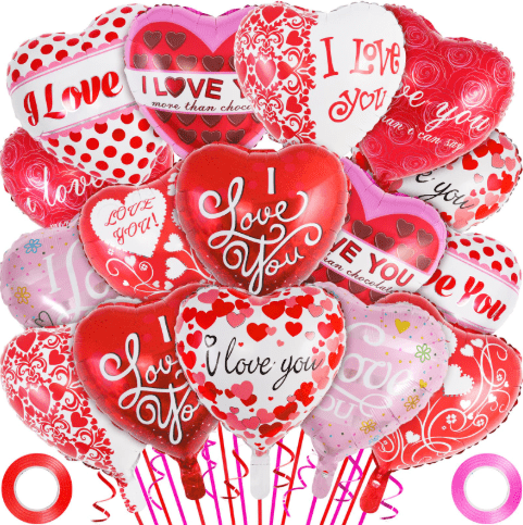 Valentine's Day Balloon Trends: What's Selling Fast in 2026 | 2026 Valentine's Balloon Guide 5 image 19