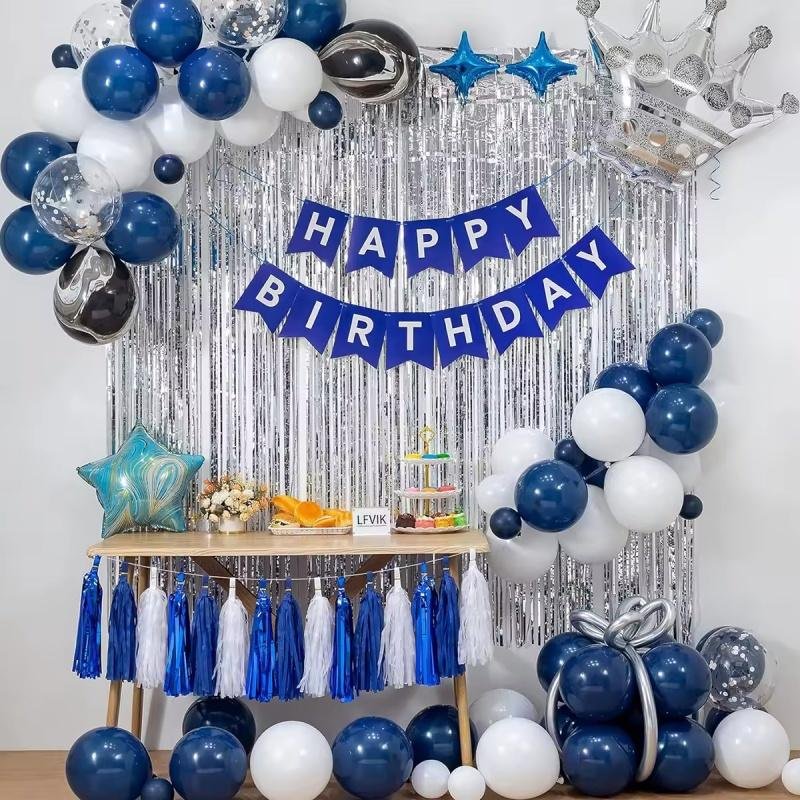 Birthday Party Balloon 