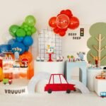adjustable balloon arch stand - VastParty Wholesale Party Supplies