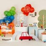 balloon mosaic frame kit - VastParty Wholesale Party Supplies