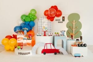 balloon waterfall kit - VastParty Wholesale Party Supplies
